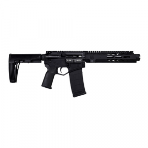 DIAMONDBACK FIREARMS DB15 5.56 10" 30rd Pistol Black w/ GHW Brace - Diamondback Firearms