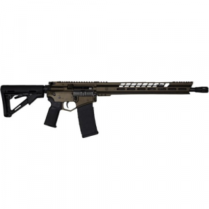 DIAMONDBACK FIREARMS DB15 300Blk 16" 30rd FDE Rec Black Gold Lower - Diamondback Firearms