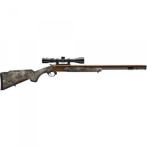 TRADITIONS NitroFire 50 Cal 26" Burnt Bronze Veil Wideland - Traditions