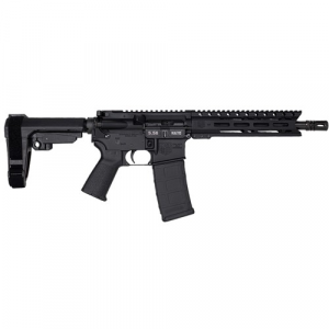 DIAMONDBACK FIREARMS Carbon DB15 AR Pistol 223/5.56 10" Black 30rd - Diamondback Firearms