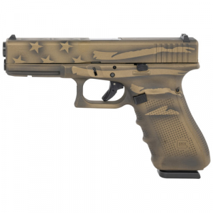 GLOCK G22 G4 40 S&W 4.49" 15rd - Glock