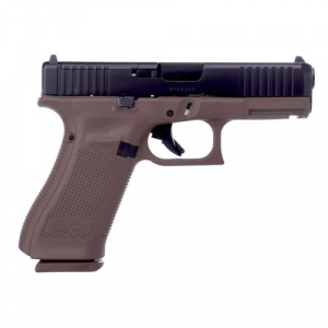 GLOCK G45 9mm 4in FDE 10rd - Glock