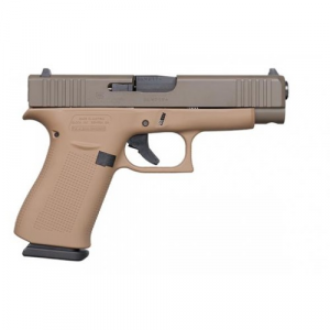 GLOCK G48 9mm 4in FDE 10rd - Glock