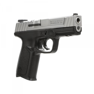 SMITH & WESSON SD9 VE 9mm 4" 10rd Pistol - CA Compliant - Two-Tone - Smith & Wesson