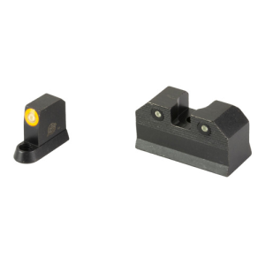 XS SIGHTS R3D 2.0 Tritium Night Sight CZ P10 Orange/Orange