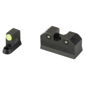 XS SIGHTS R3D 2.0 Tritium Night Sight CZ P10 Green/Green