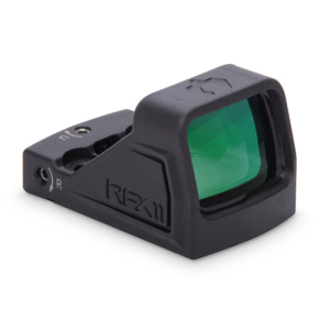 Viridian VIRIDIAN RFX 11 Red Dot 3 MOA Green Dot 1X16 Black Shield - $114.52 at KYGUNCO