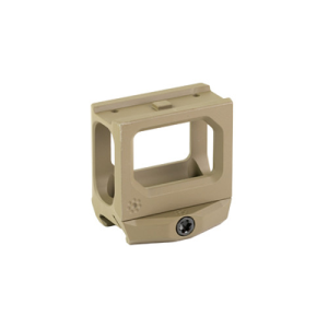 ARISAKA DEFENSE Mount FDE Picatinny Anodized