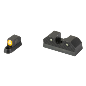 XS SIGHTS R3D 2.0 Tritium Night Sight CZ P10 Std Orange/Org