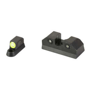 XS SIGHTS R3D 2.0 Tritium Night Sight CZ P10 Std Green/Green