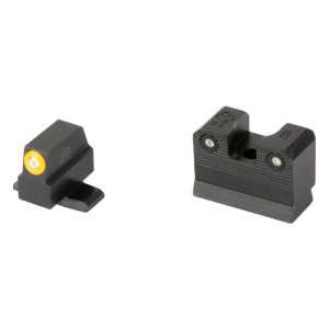 XS SIGHTS R3D 2.0 Tritium Night Sight Sig Orange/ Green