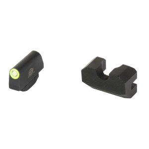 XS SIGHTS XS Minimalist Night Sights S&W N-Frame Green Dot