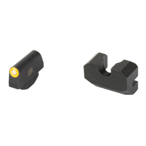 XS SIGHTS XS Minimalist Night Sights S&W K-Frame Orange Dot
