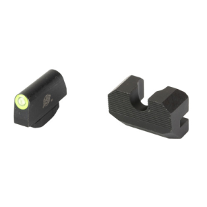 XS SIGHTS XS Minimalist Night Sights S&W K-Frame Green Dot
