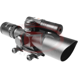 AIM SPORTS Titan 2.5-10x 40mm 32.5-8. - Aim Sports