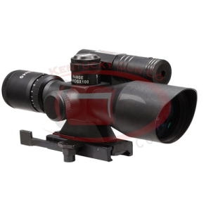 AIM SPORTS Titan 2.5-10x 40mm 32.5-8.9 - Aim Sports