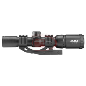 AIM SPORTS Recon 1.5-4x 30mm Obj 82-25 ft - Aim Sports