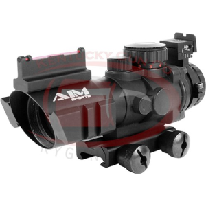 AIM SPORTS Recon 4x 32mm Obj 36.6ft@100 - Aim Sports