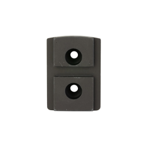 Arisaka Defense ARISAKA DEFENSE Optic Plate Tall Height Blk Holosun 509T HE509-RD - $25.00 at KYGUNCO