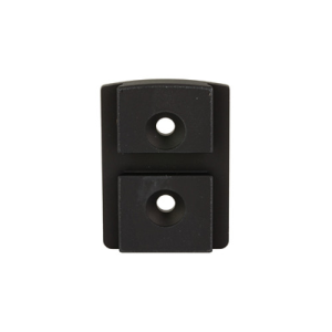 Arisaka Defense ARISAKA DEFENSE Optic Plate Std Height Blk Holosun 509T HE509-RD - $25.00 at KYGUNCO