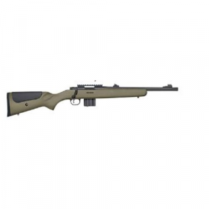 MOSSBERG MVP LR Tactical 223 Rem/5.56 NATO Bolt 16.3" 10rd - Mossberg