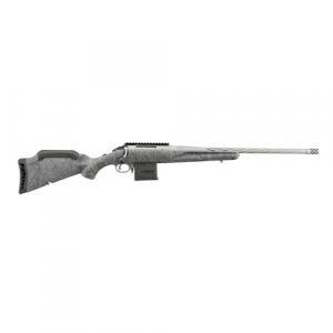 RUGER American Rifle Gen II 204 Ruger 20" 10rd - Splatter Grey - Ruger