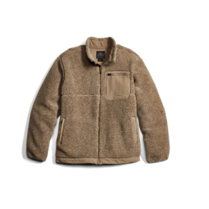 SITKA Bluff Berber Jacket Natural Heather - Sitka
