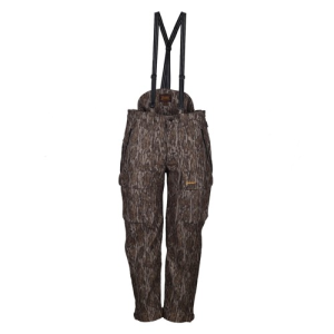 GAMEHIDE Whitetail Pant/Bib Bottomland - Gamehide