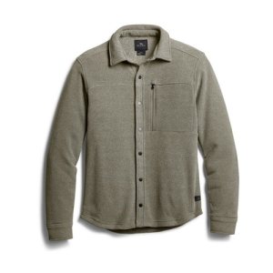 SITKA Snowcrest LS Shirt Oak Heather - Sitka