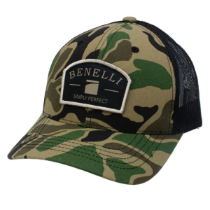 BENELLI Logo Hat Vintage Timber - Benelli