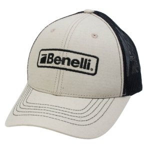 BENELLI Logo Ripstop Snapback Hat - FDE - Benelli