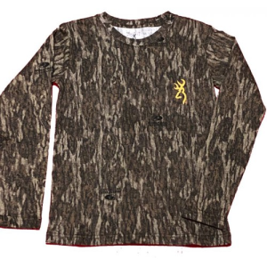 BROWNING Wasatch Youth LS Mossy Oak - Browning