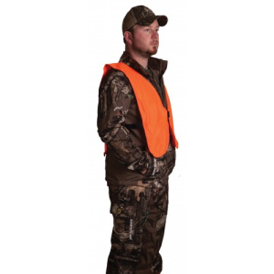 KNIGHT & HALE Packable Hunter's Orange Vest - Knight & Hale