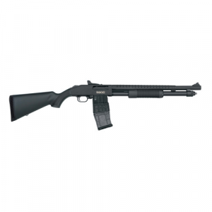 Mossberg 590M 12 Gauge 11.5" 5rd - Black - Mossberg