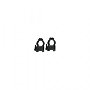 ZEISS Rings - 1 inch Permanent Ring Med