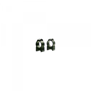 ZEISS Rings - 1 inch Permanent Ring High