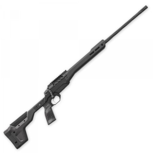 WEATHERBY 307 Alpine 28 Nosler 22" 3rd - Black - Weatherby