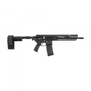 SIG SAUER MCX 300 300Blackout 9" Black 30rd Stabilizing Brac - Sig Sauer