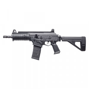 IWI GALIL ACE PSTL W/ SIDE FOLD BRACE 5.56MM 8.3" 1:97RH BBL 30RD PMAG BLK - 