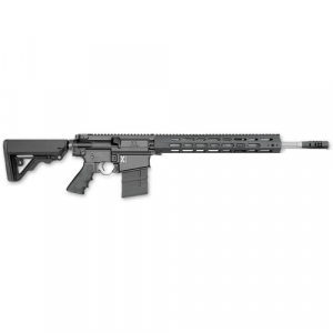 ROCK RIVER ARMS LAR-8 X-Series X-1 308/7.62 18" Rifle, Black - Rock River Arms