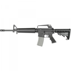 ROCK RIVER ARMS LAR-15 National Match A4 223 Wylde 20" 30rd Semi-Auto Rifle | Black - Rock River Arms