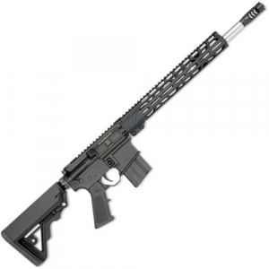 ROCK RIVER ARMS LAR-15M A4 450 Bushmasater 16" 7rd Semi-Auto Rifle - M-LOK - Black - Rock River Arms