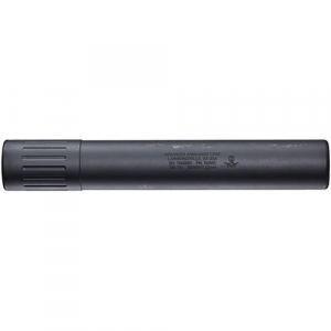 AAC 300-Tm 7.62 / 300 Win Direct Thread Rifle Silencer / Suppressor - Black - Aac (Advanced Armament)