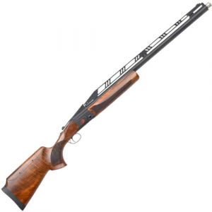 POINTER (Legacy Sports) SCT Deluxe Trap 12 Gauge 3" 30" Single Shot Shotgun - Walnut / Blued - Pointer