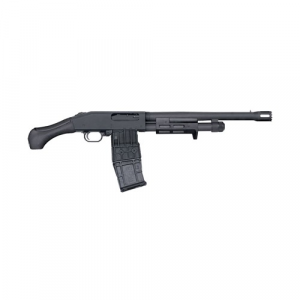 MOSSBERG 590M Security 12Ga 14" 10rd Parkerized - Mossberg