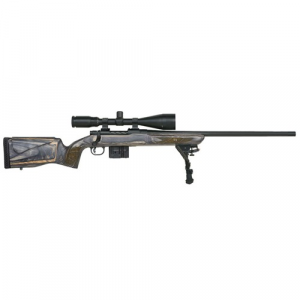 MOSSBERG MVP Varmint 7.62mm NATO/308 Win 11rd 24" 4-16X50 - Mossberg