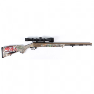 TRADITIONS Nitrofire 50 Caliber 26in Bronze 1rd - Traditions