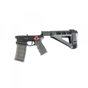 FRANKLIN ARMORY BFSIII Equipped Salus BLR w/SBM4 Brace Black - Franklin Armory