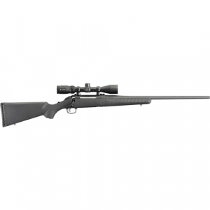 RUGER American 223 Rem 22" 5rd Bolt Action Rifle w/ Vortex Scope - Matte Black - Ruger