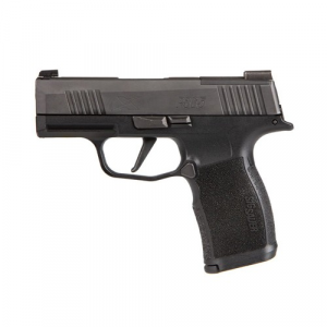 SIG SAUER P365 9mm 3.1" X-Series Blk X-Ray 3 Optics Ready - Sig Sauer